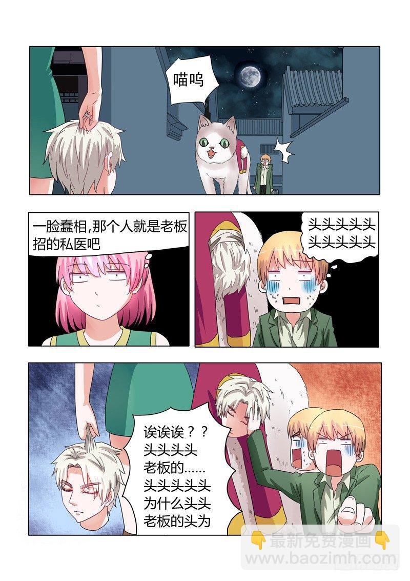 003：女汉子司徒兰兰