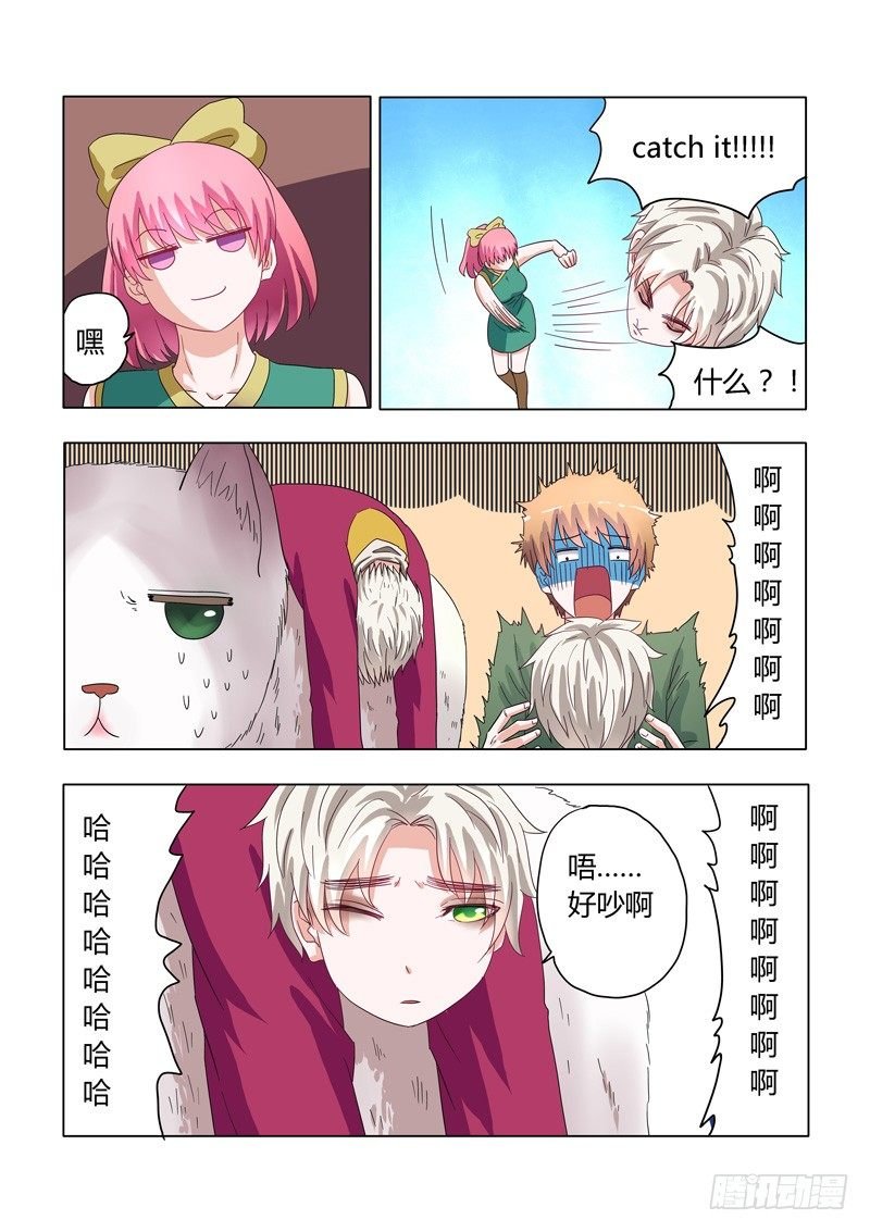 003：女汉子司徒兰兰
