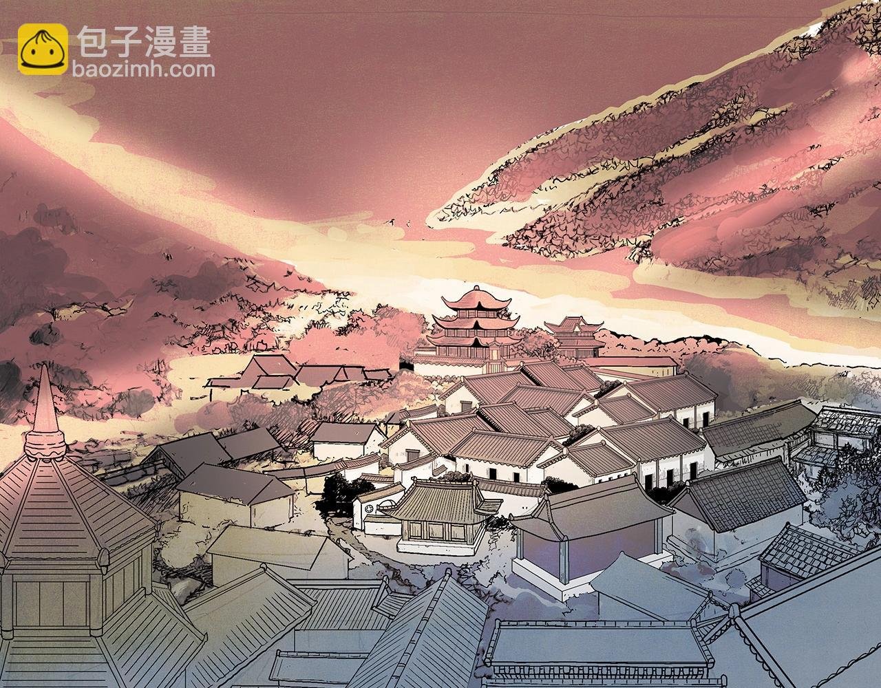 第103话 最后的宁静