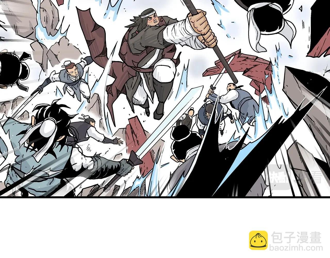 第116话 用生命守护之人