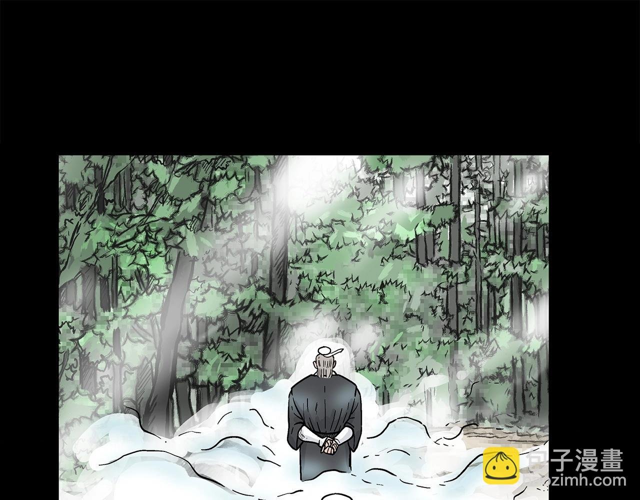 第158话 大雪