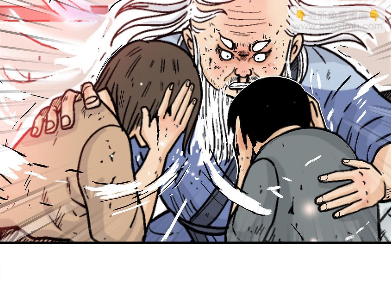 第178话 残忍的杀招