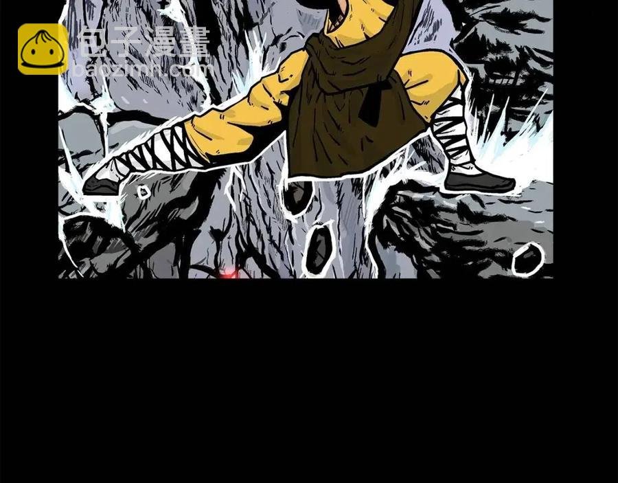 第51话 活着的传奇！