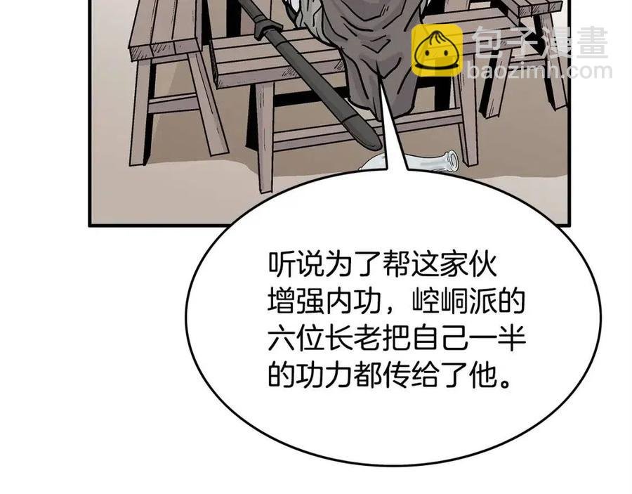 第51话 活着的传奇！
