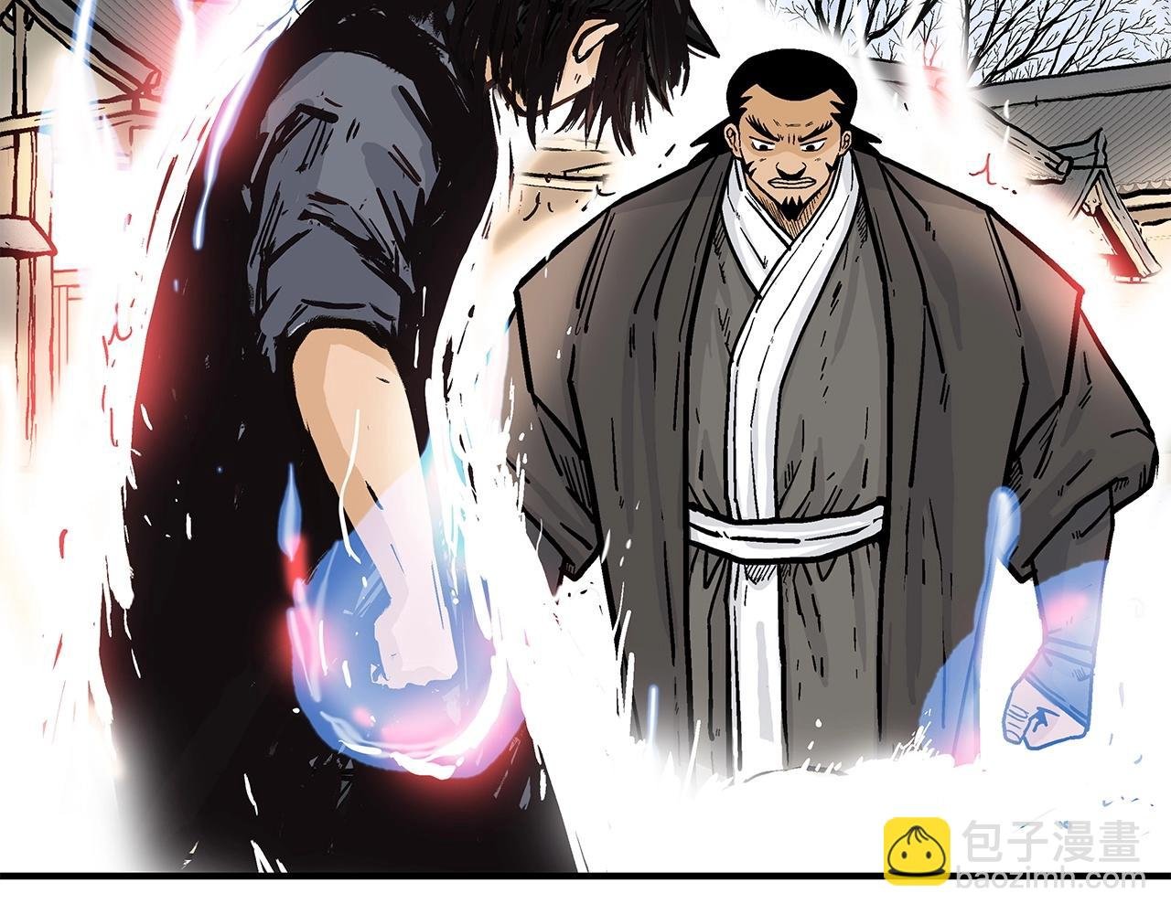 第57话 高手的对决