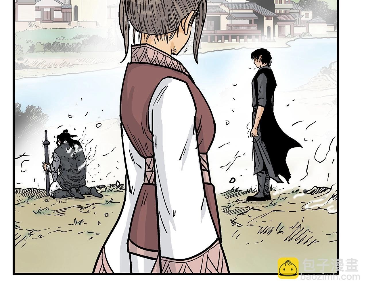 第84话 第二拳