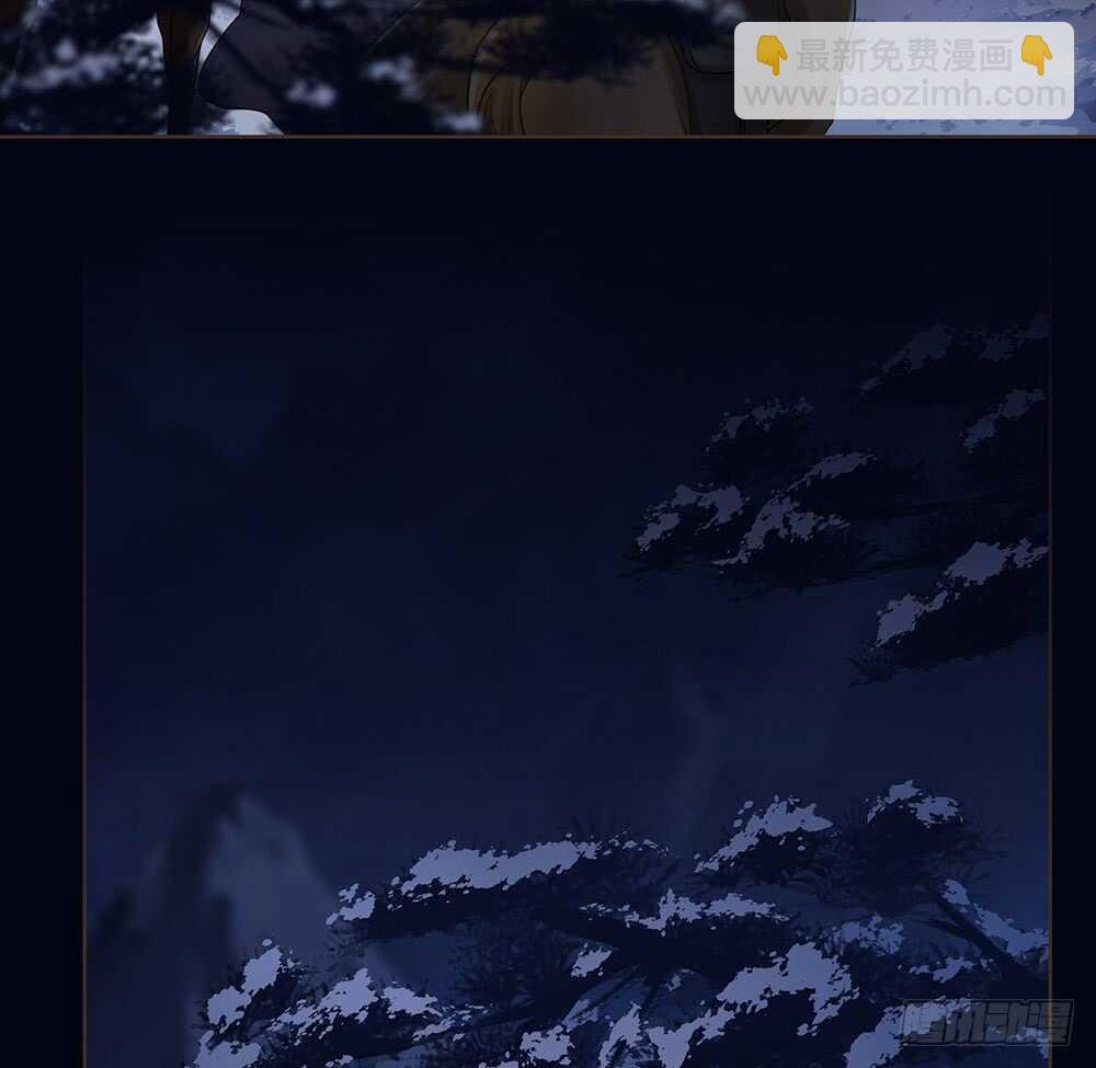 夜访深山