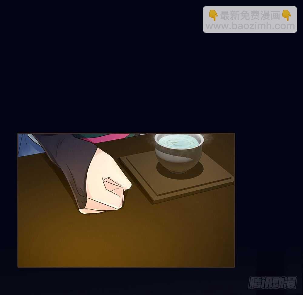 夜访深山