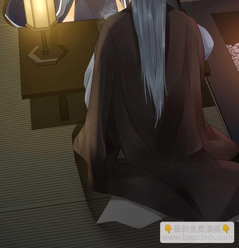 夜访深山