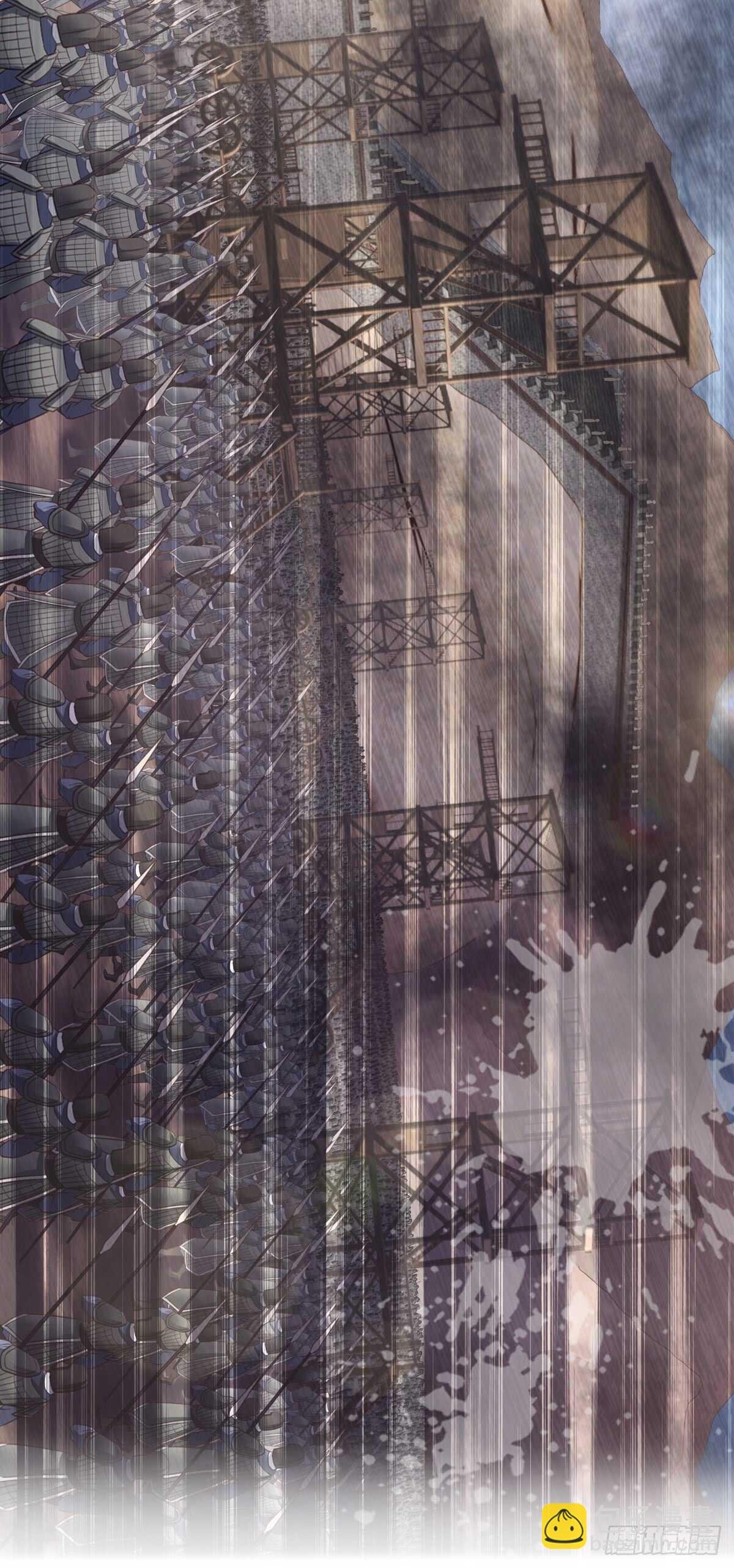 大战在即