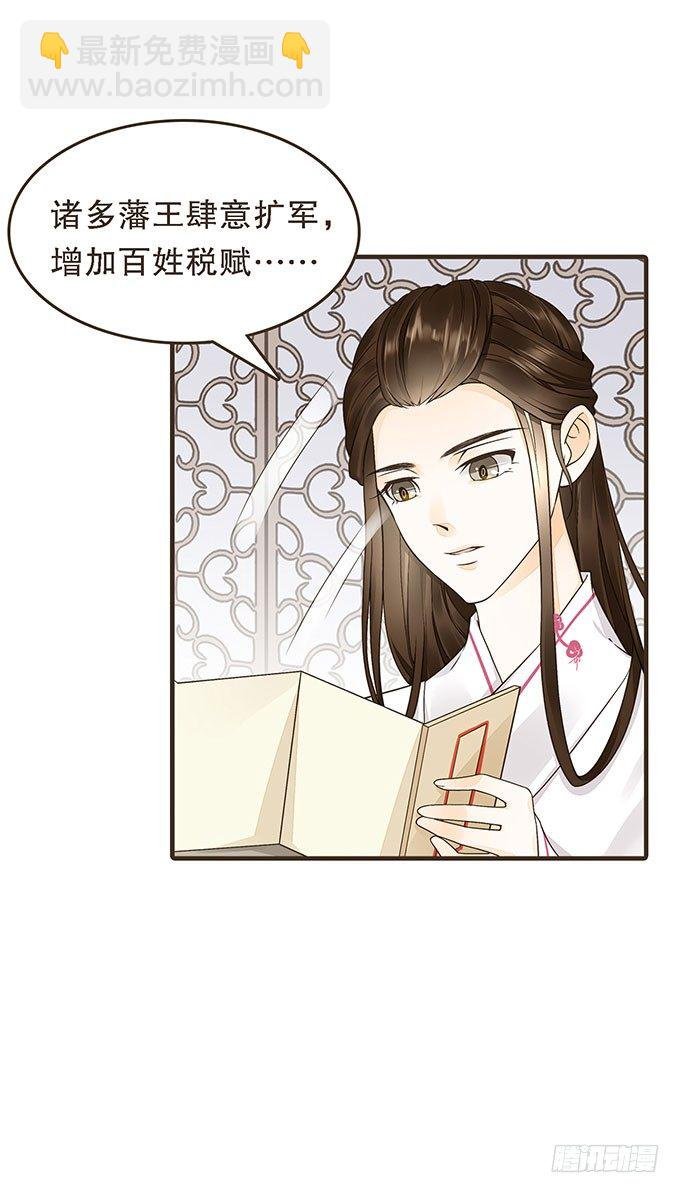 藩王危机