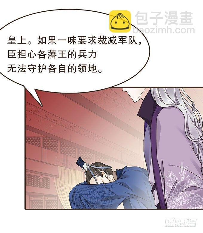 藩王危机