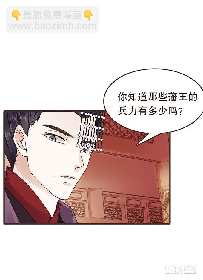 藩王危机