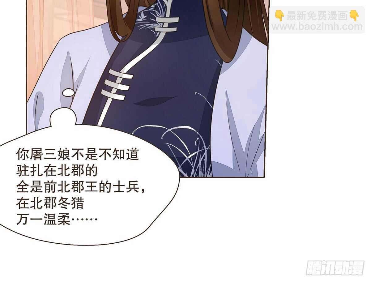 冬猎的安排