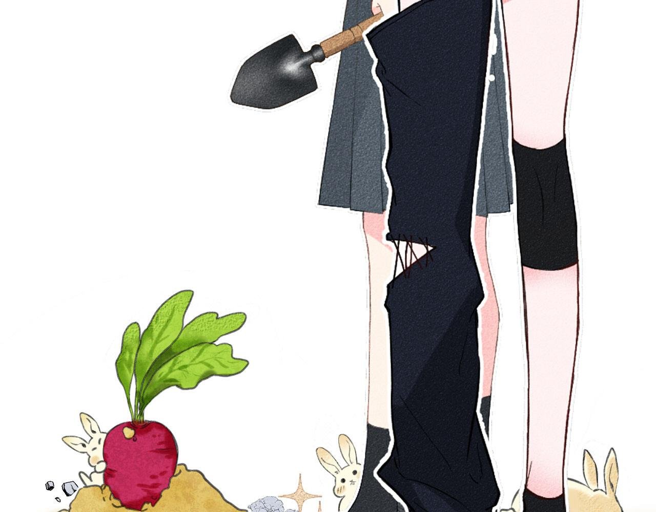 少女的一天