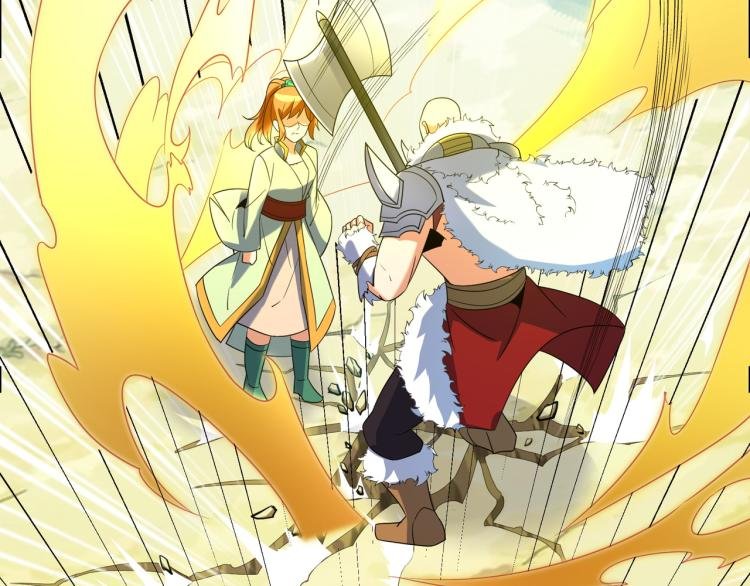第108话 不许跪！
