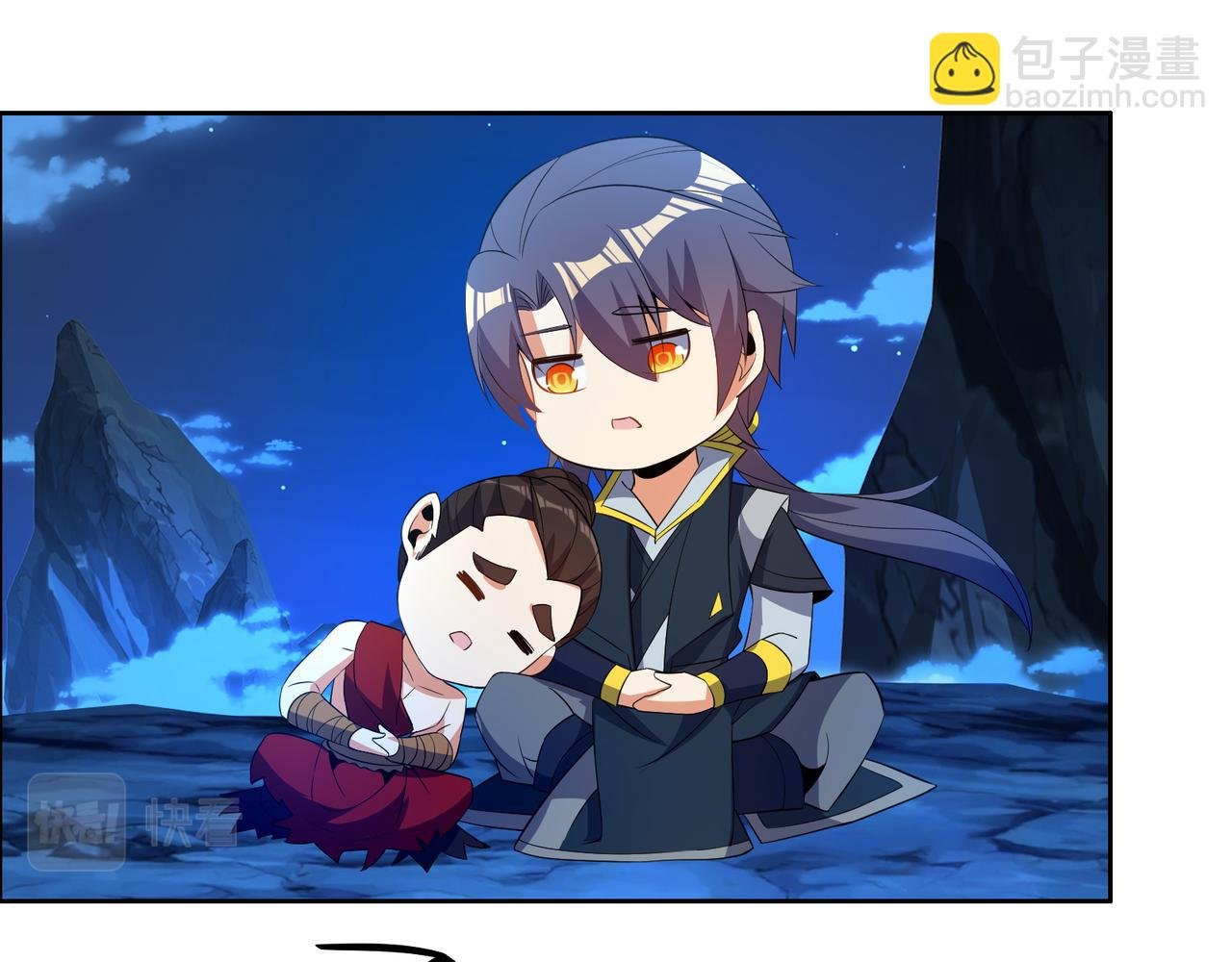 第111话 部族遇袭！