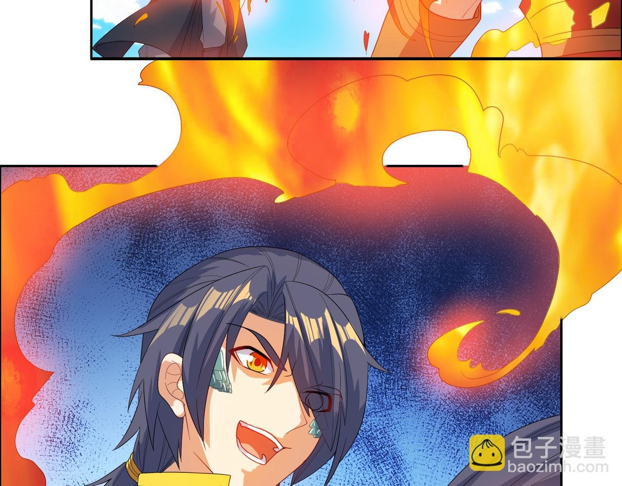 第115话 墨府惊变