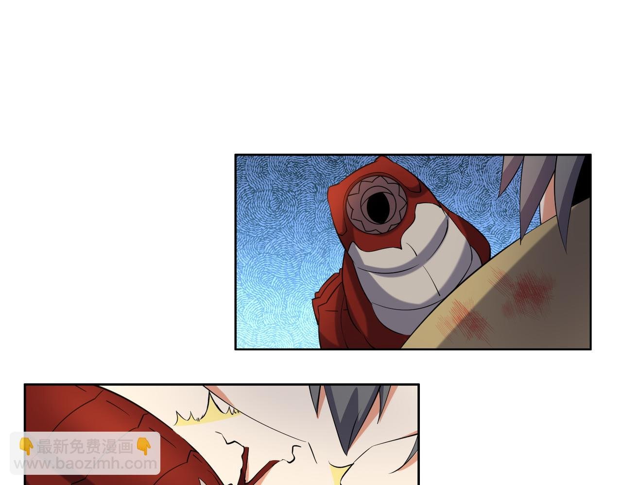 第116话 硬闯墨府