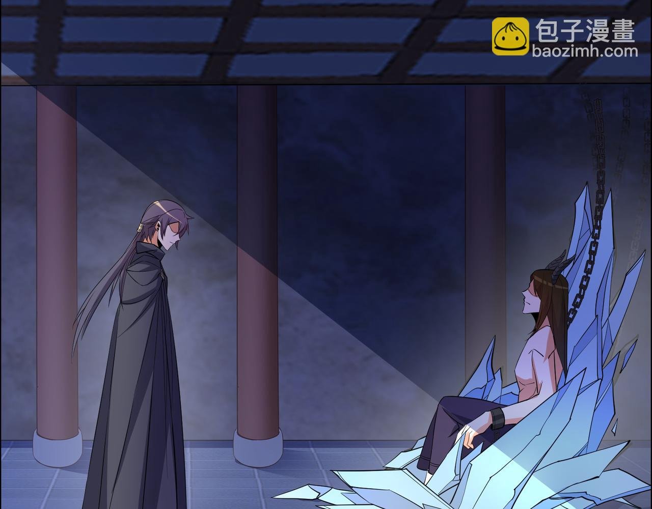 第127话 联手黑龙