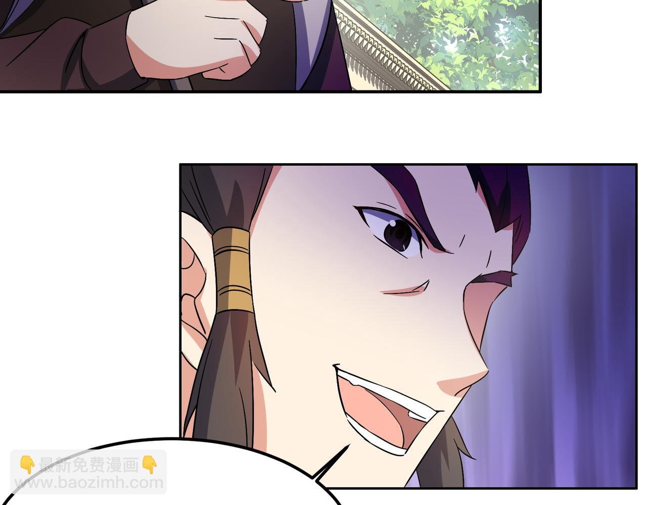 第134话 墨府激战