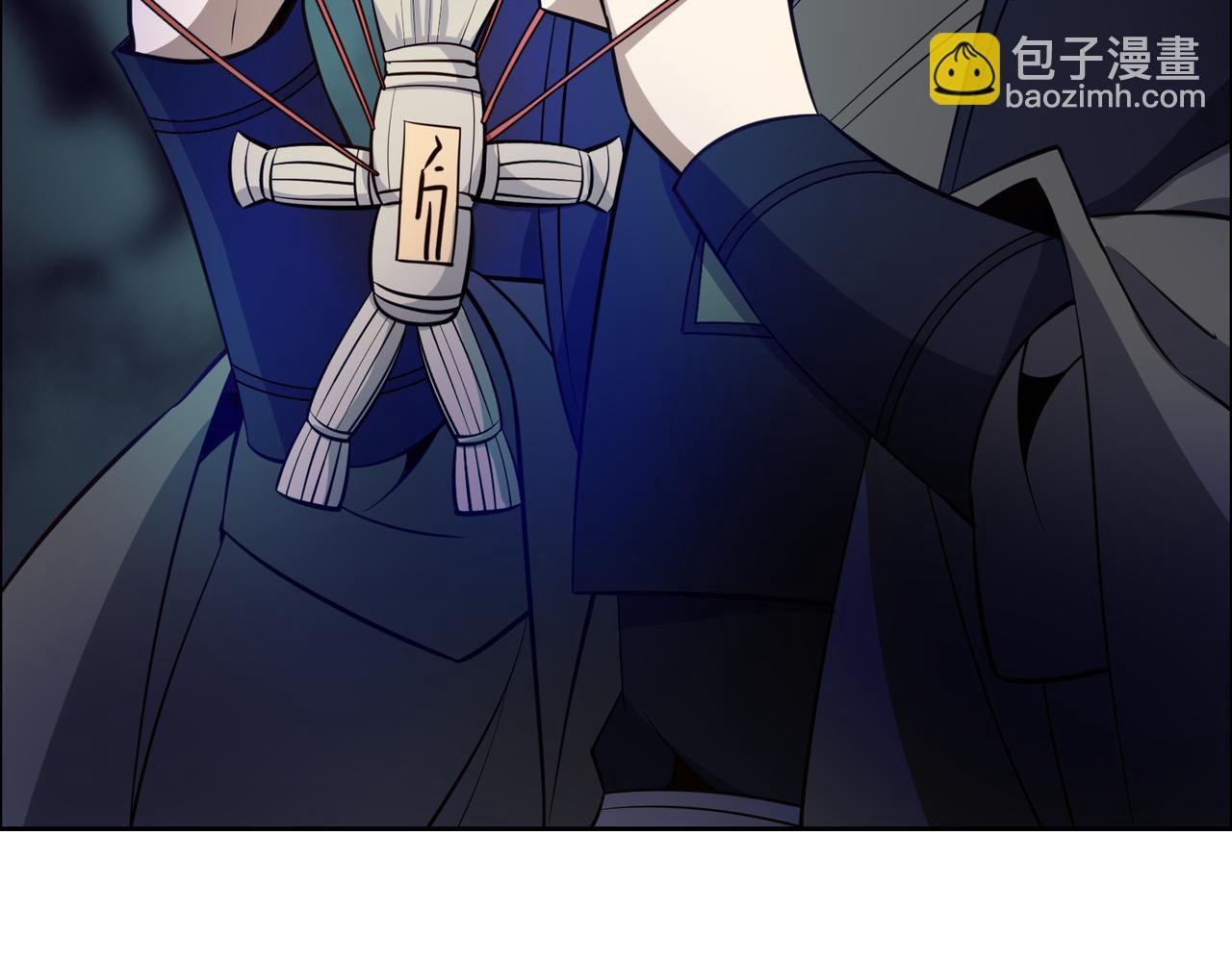 第137话 焚魔、洗墨！