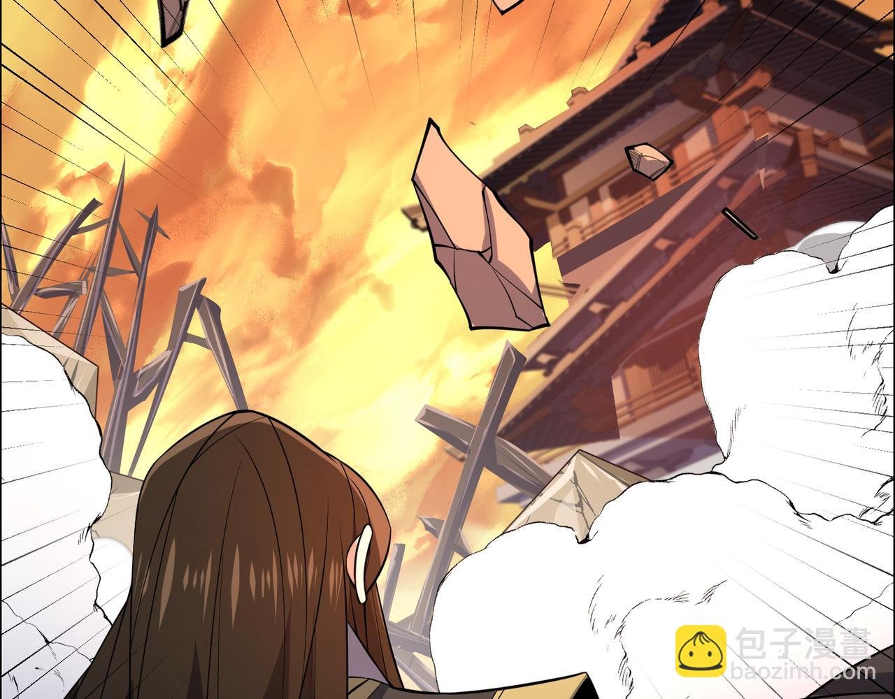第143话 墨云峰陨落