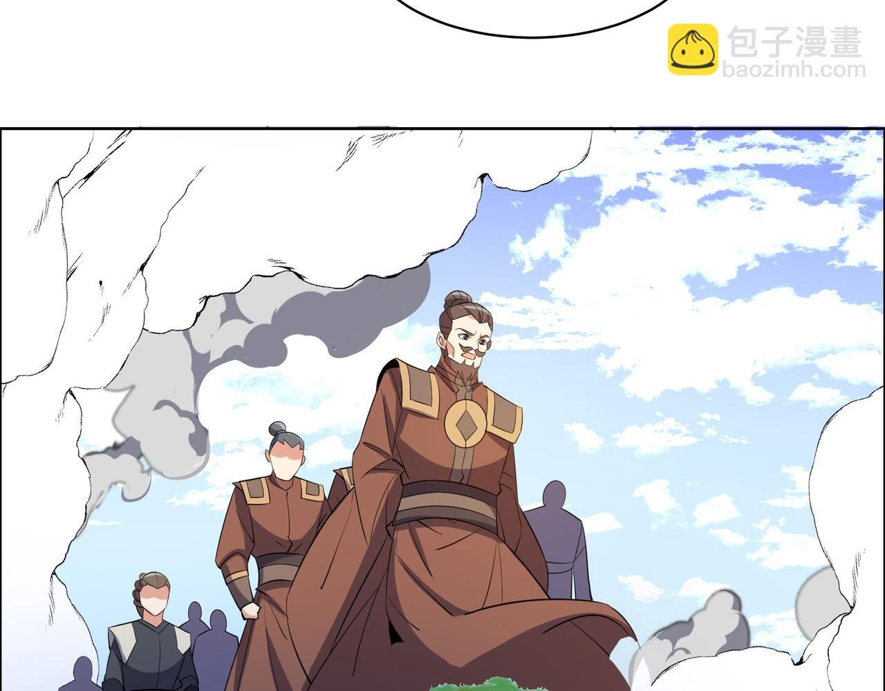 第144话 内外齐攻