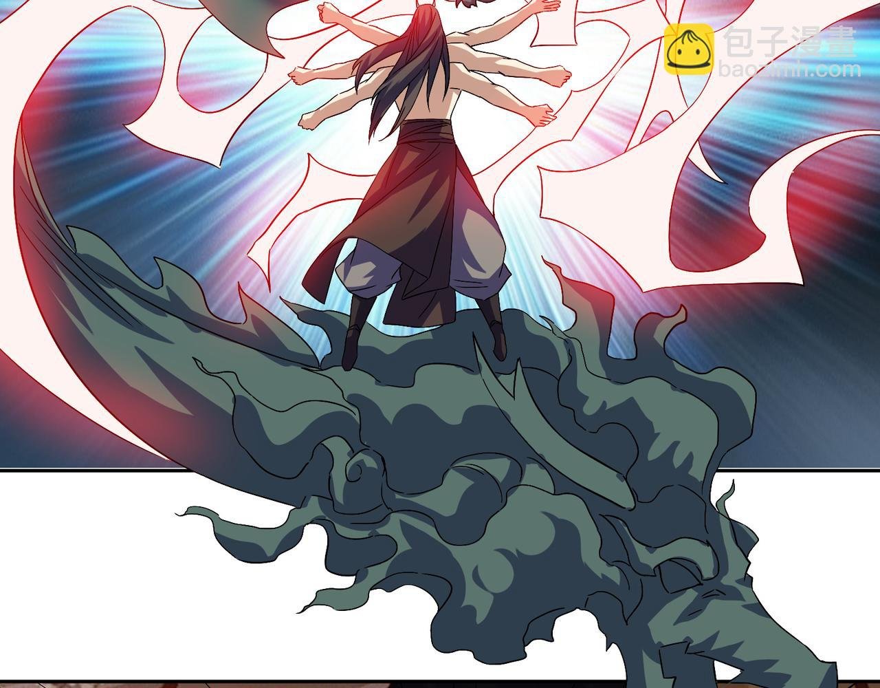 第155话 斗魔神
