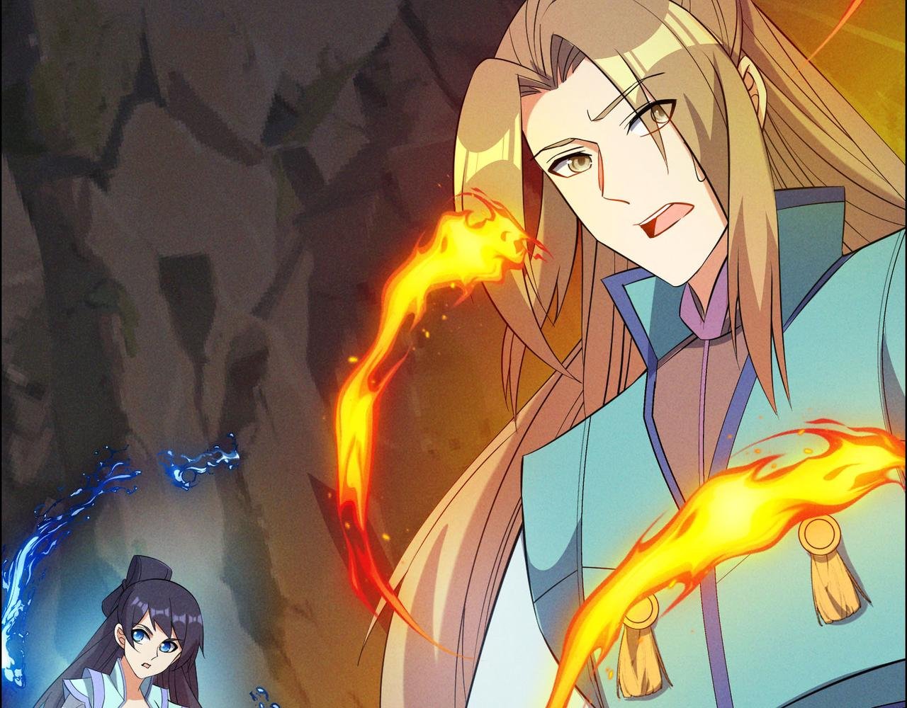 第157话 吞天再临