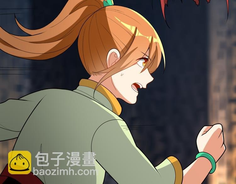 第96话 圣灵体之威