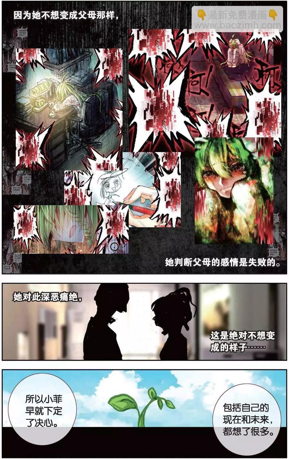 第148话 我们的张小菲