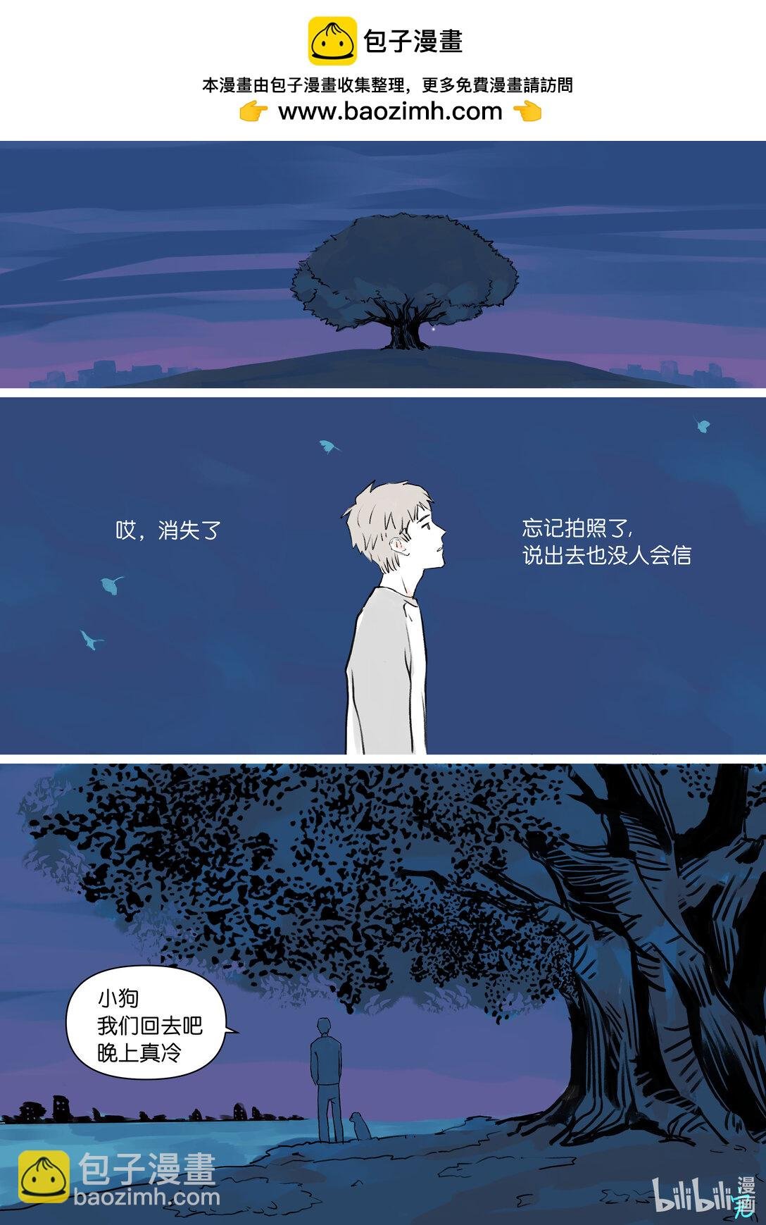 1 午夜