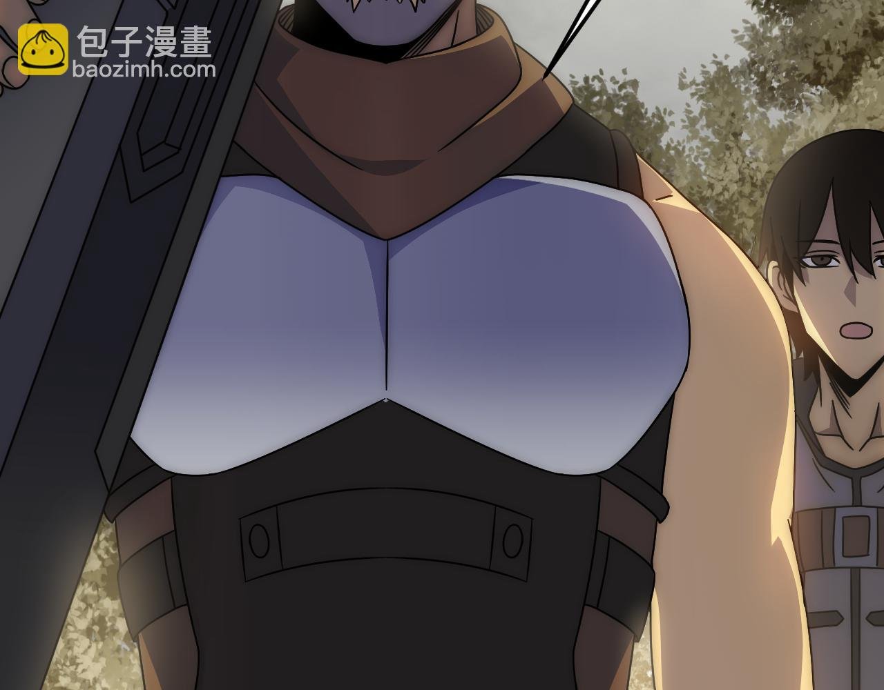第101话 重点培养对象