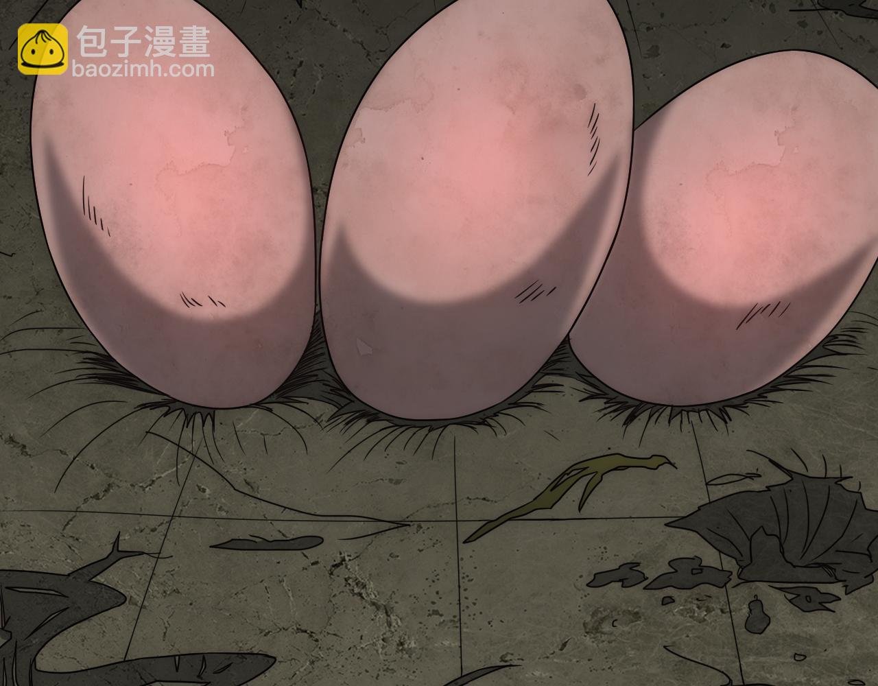 第106话 偷蛋专家