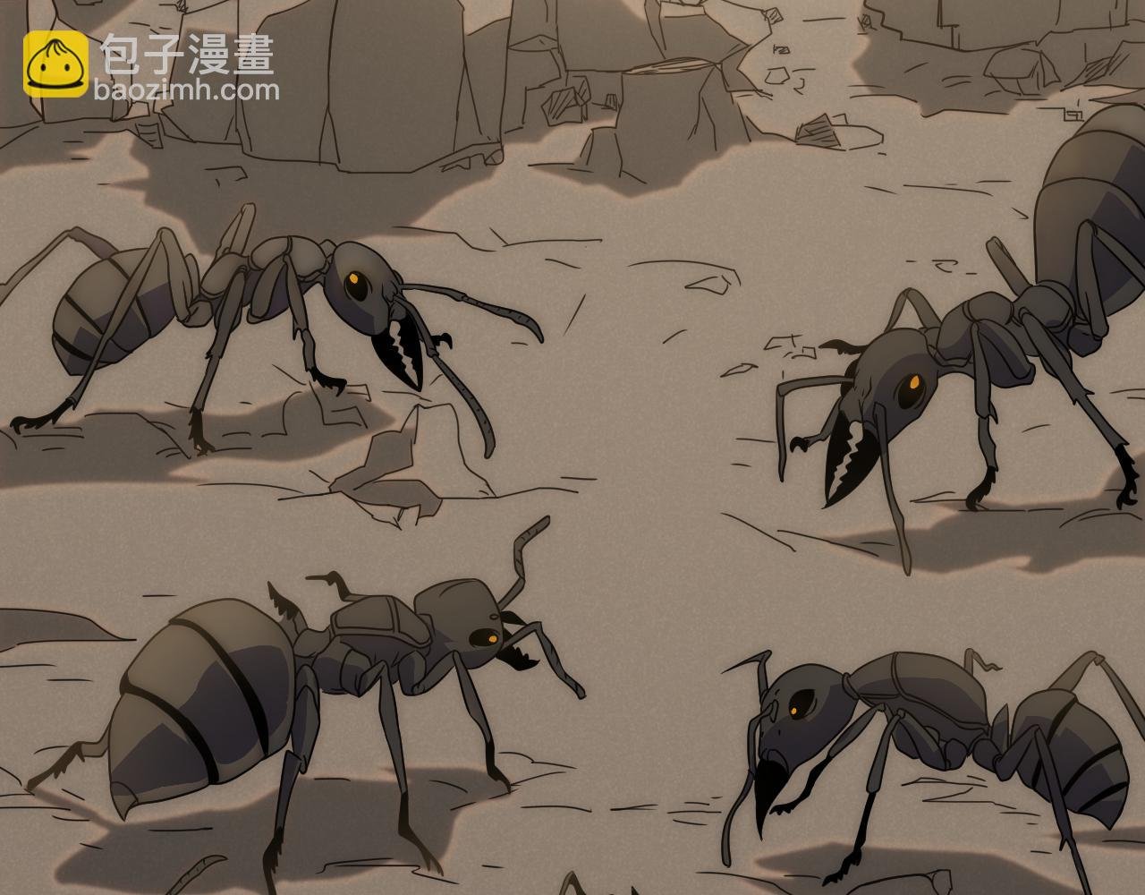 第108话 击杀黑钳蚁