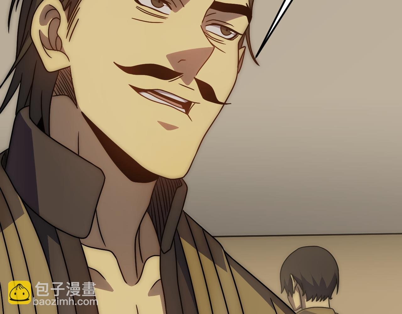 第109话 敢动我女人？！