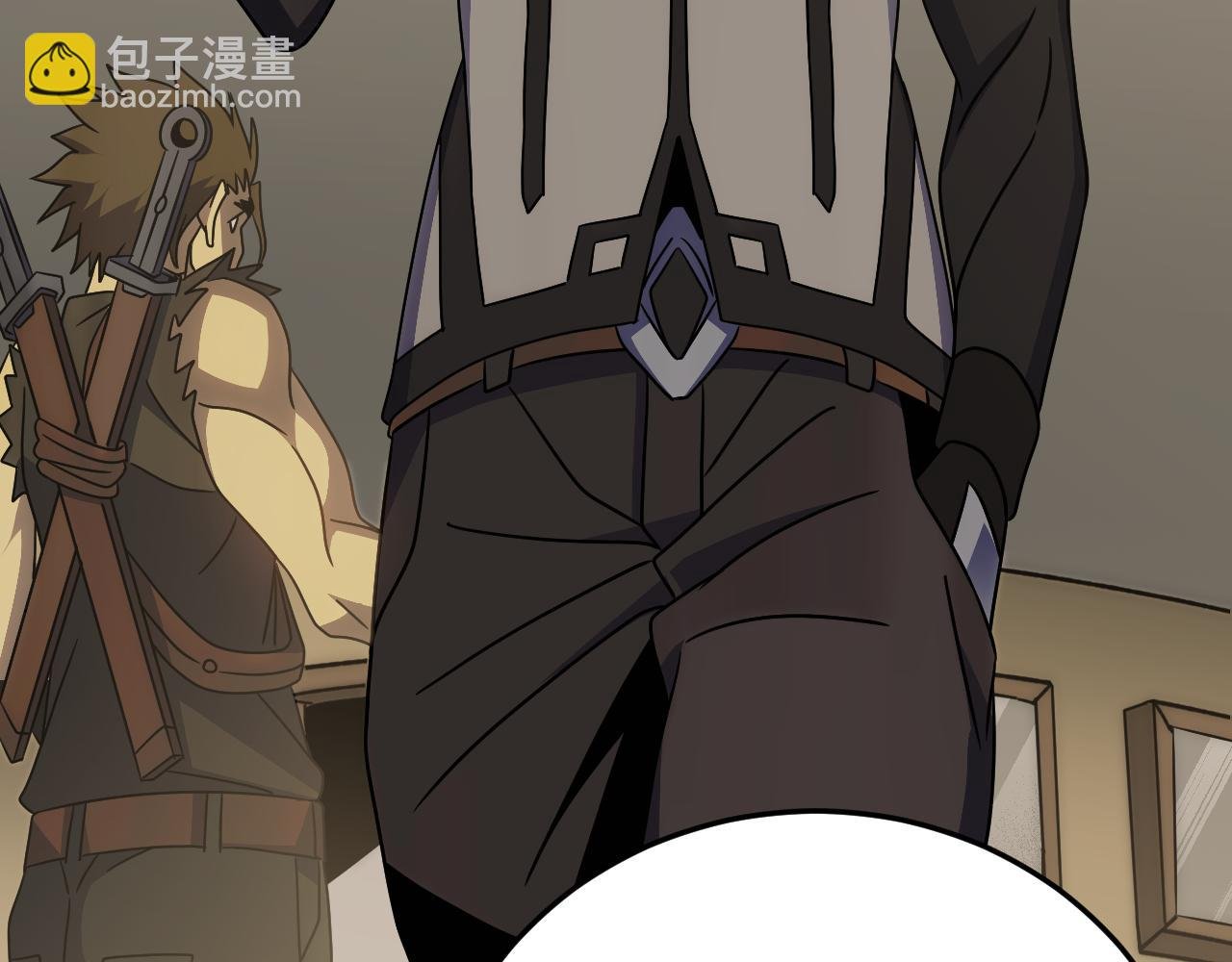 第109话 敢动我女人？！