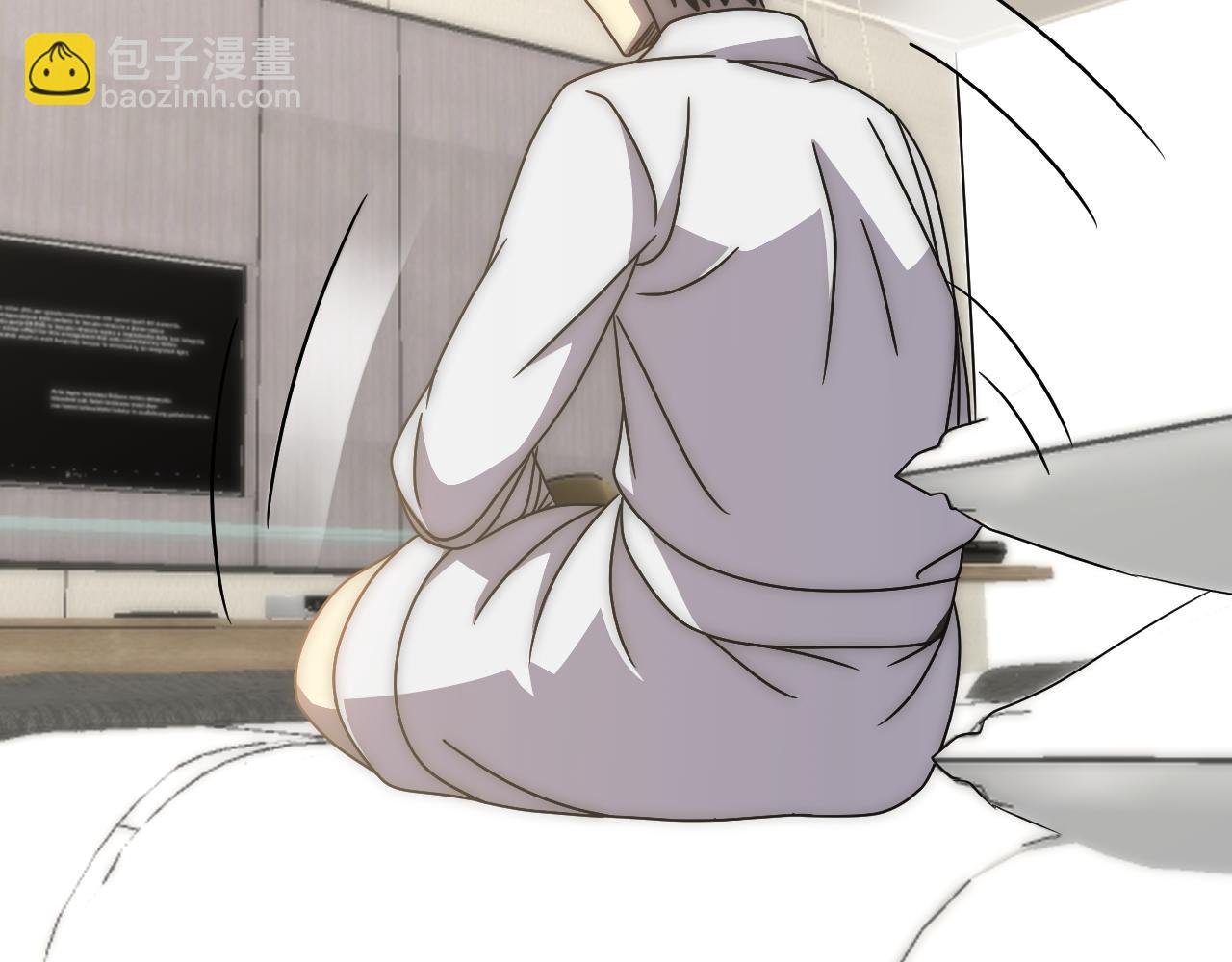 第109话 敢动我女人？！