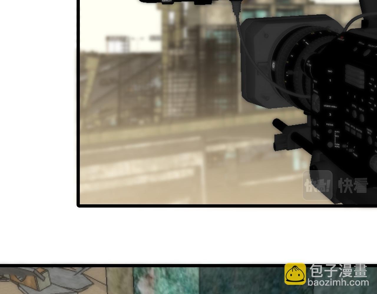 第115话 逃离尸潮