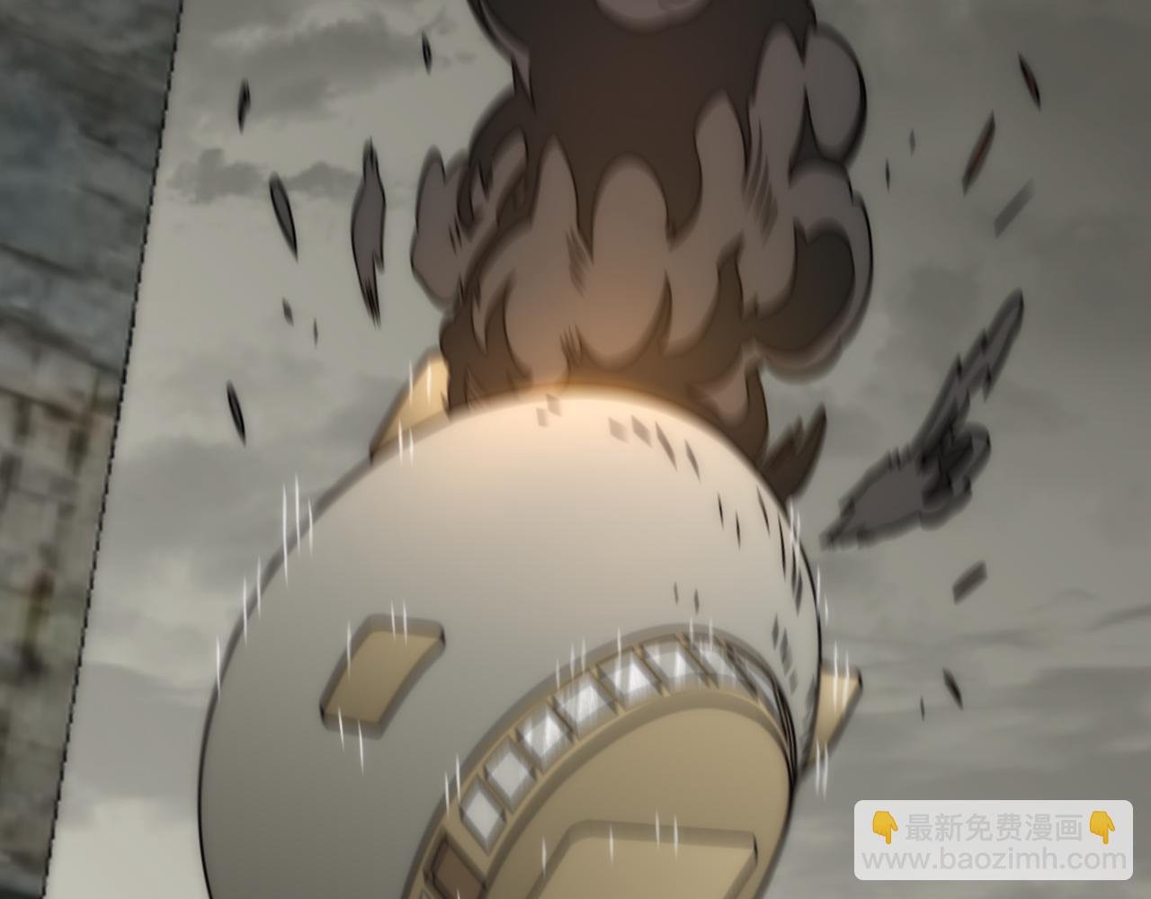 第117话 偷袭大本营