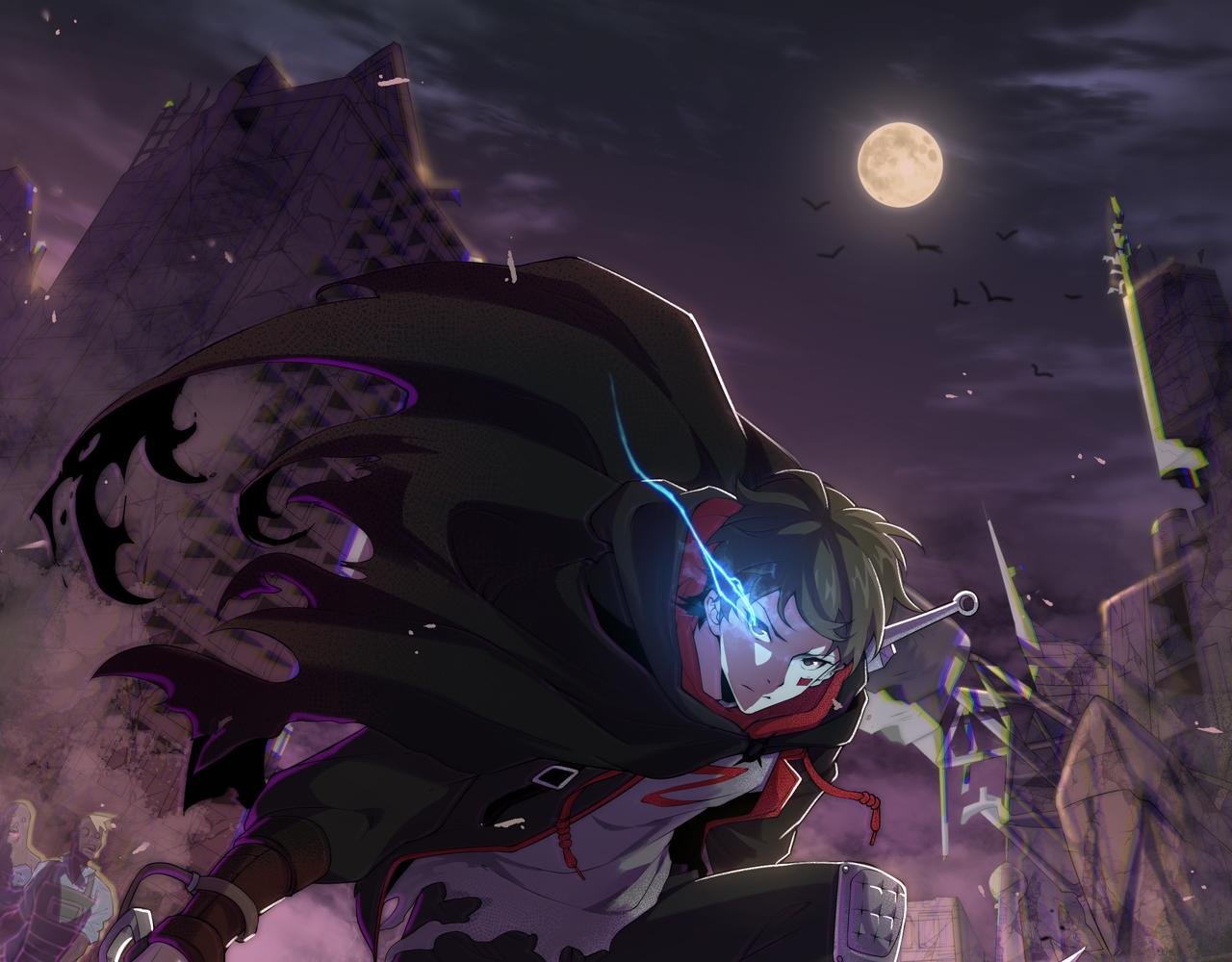 第150话 路走窄了！