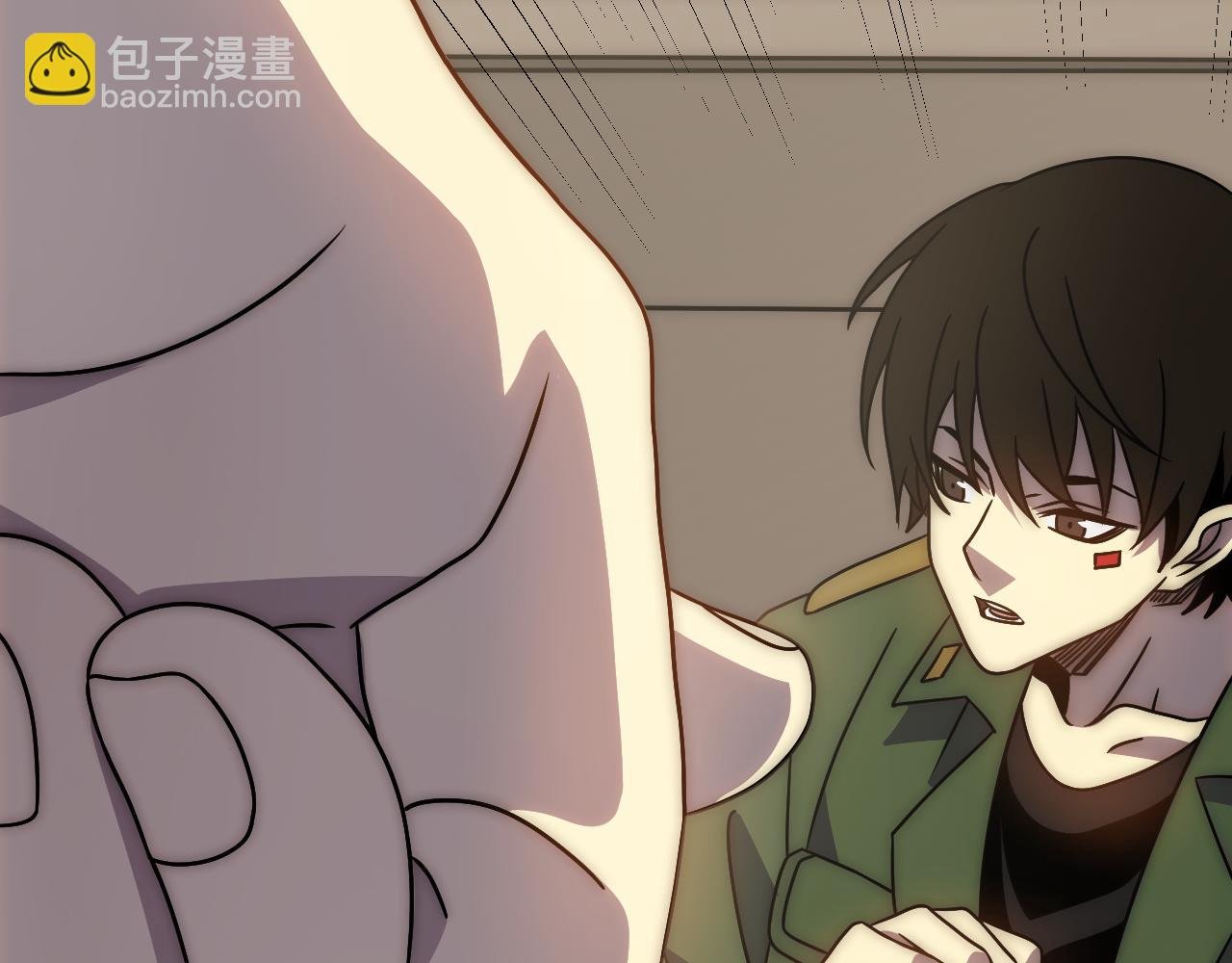 第158章：大队长你咋了？