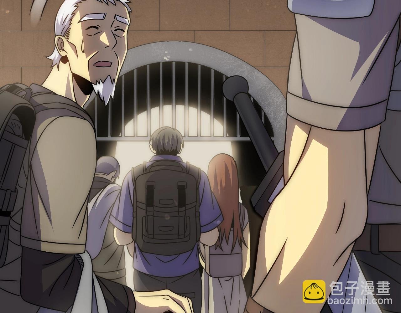 第16话 六段武者！