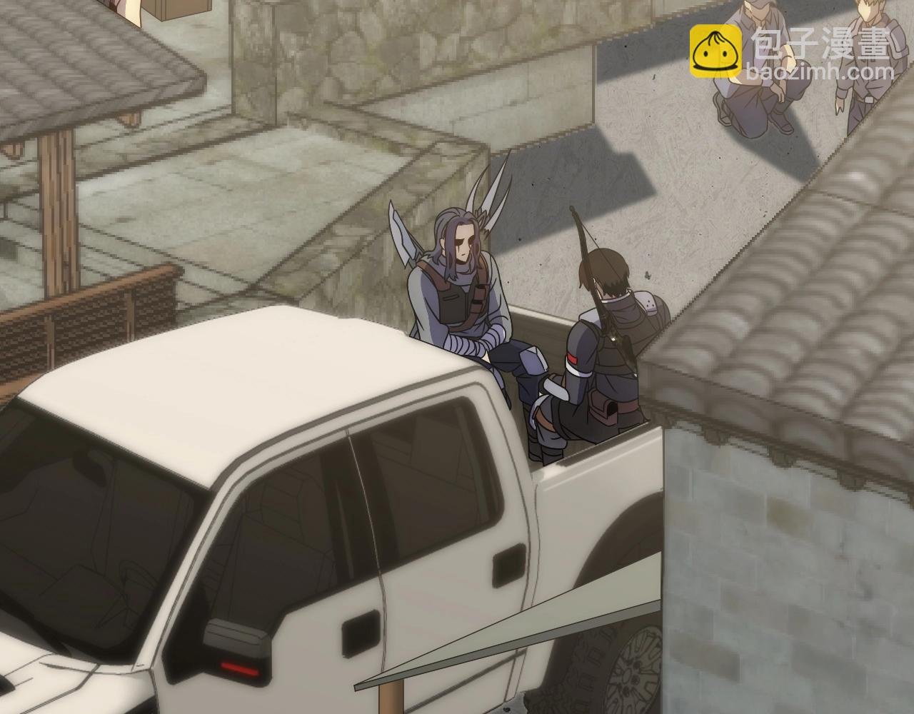 第32话 谁才是高手？
