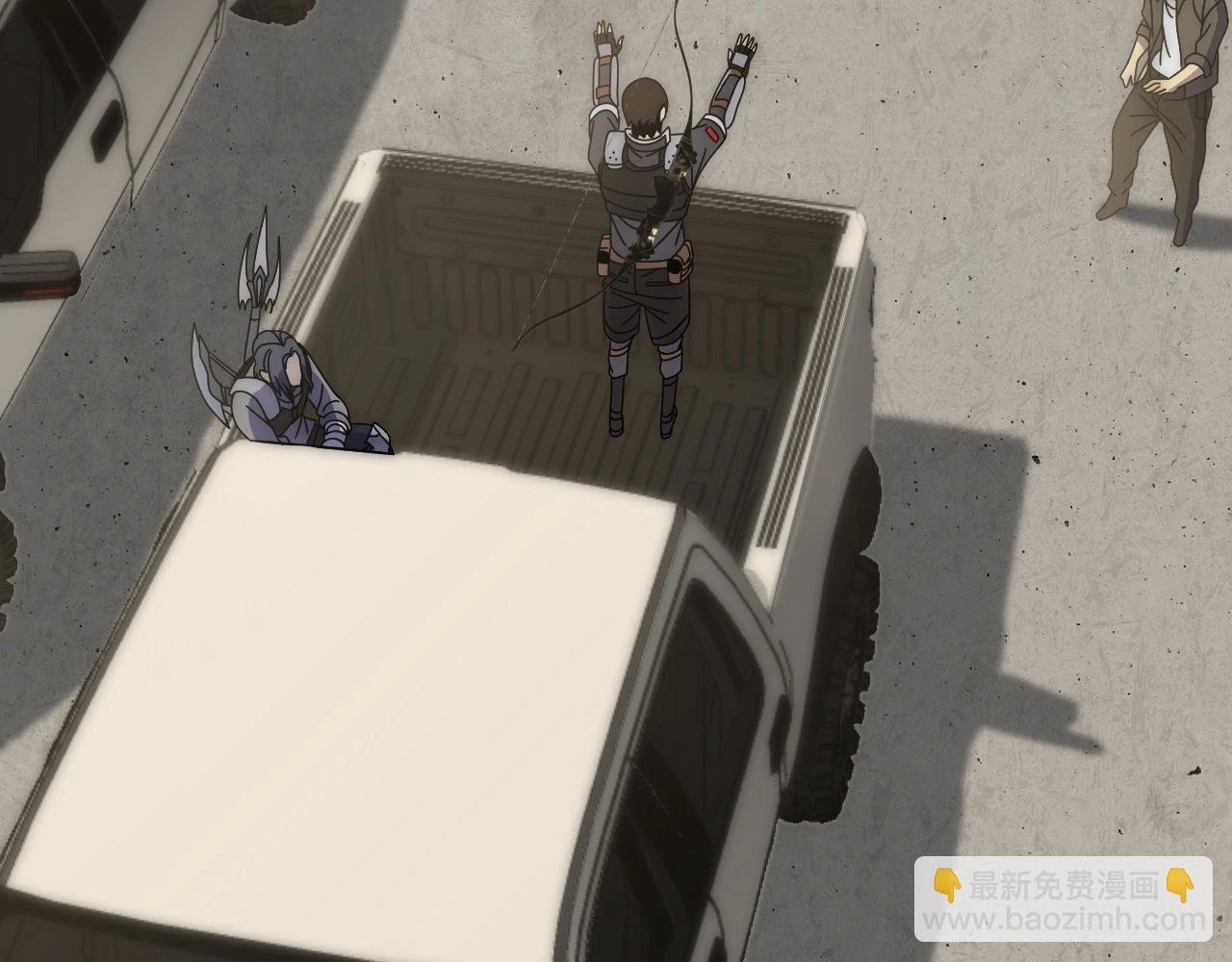 第32话 谁才是高手？