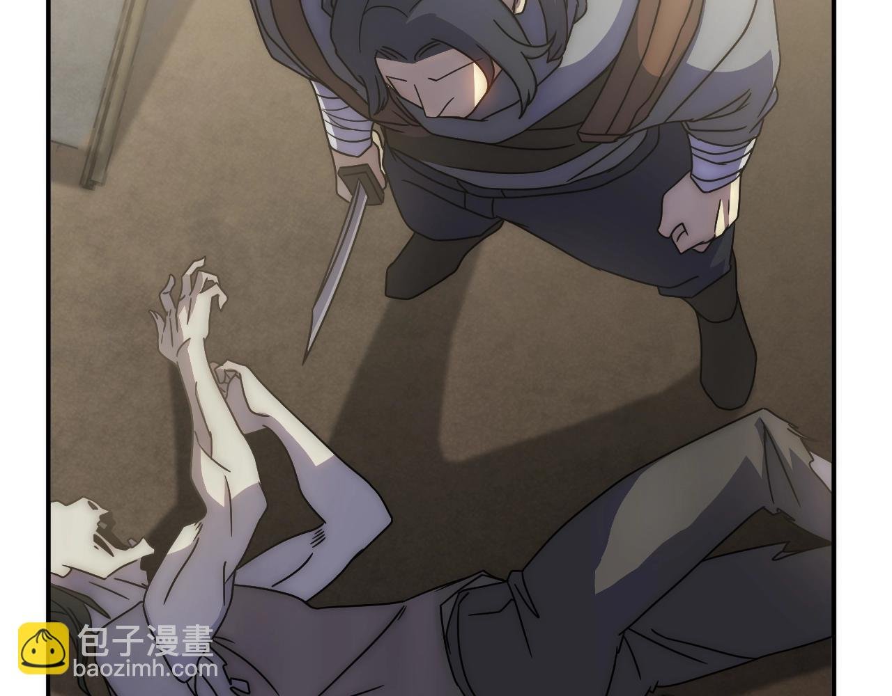 第33话 真正的高手！