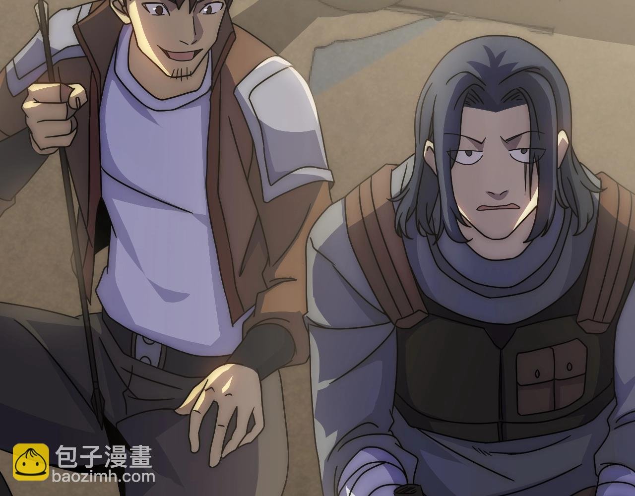 第33话 真正的高手！