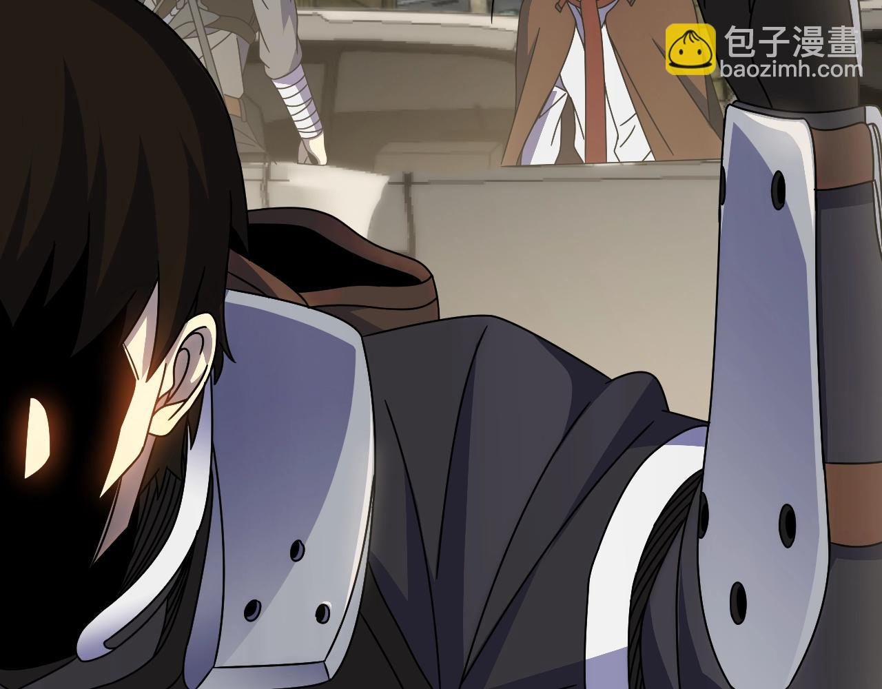 第34话 巨型毒尸