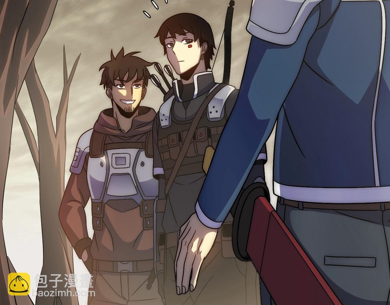 第45话 风神翼龙！